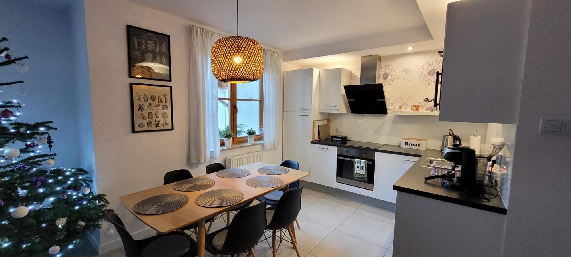 Apartament Bialy Na Osiedlu "Apartamenty Pod Sniezka" カルパッチ エクステリア 写真