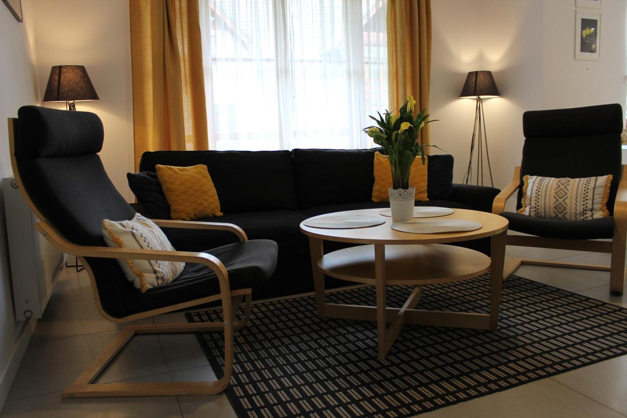 Apartament Bialy Na Osiedlu "Apartamenty Pod Sniezka" カルパッチ エクステリア 写真